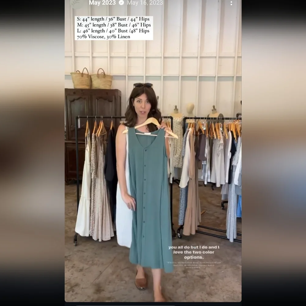 Neuflora Portland dress S - Picture 3 of 4